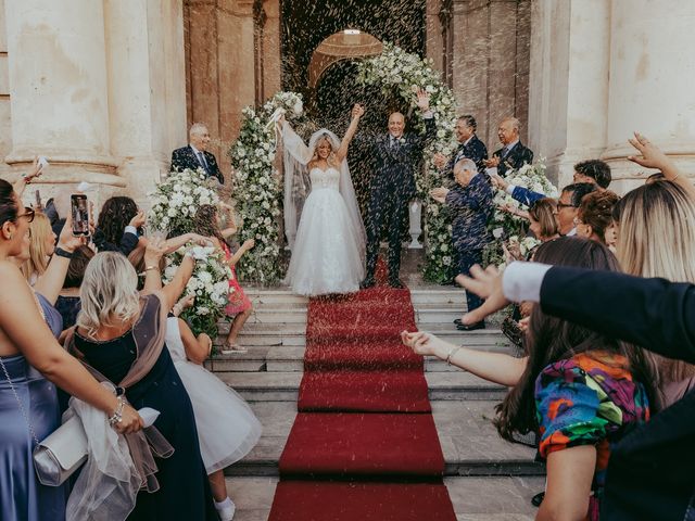 Il matrimonio di Francesco e Maria Chiara a Giarre, Catania 11