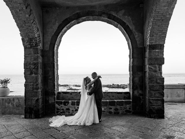 Il matrimonio di Francesco e Maria Chiara a Giarre, Catania 12