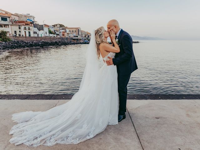 Il matrimonio di Francesco e Maria Chiara a Giarre, Catania 13