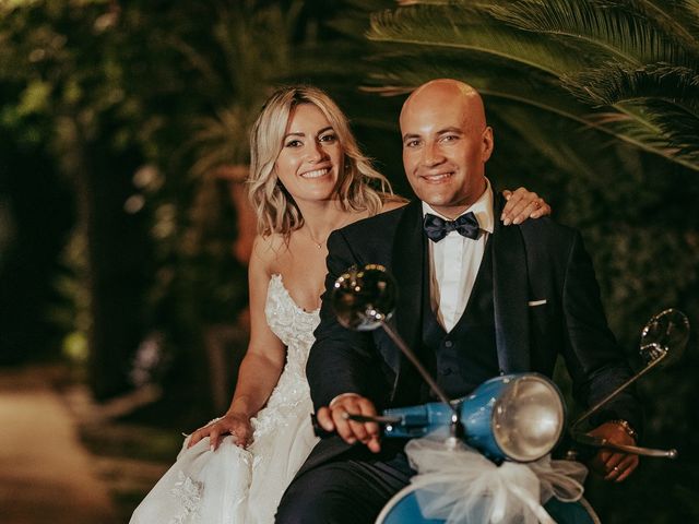 Il matrimonio di Francesco e Maria Chiara a Giarre, Catania 21