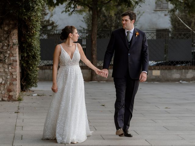 Il matrimonio di Alessandro e Arianna a Bergamo, Bergamo 3