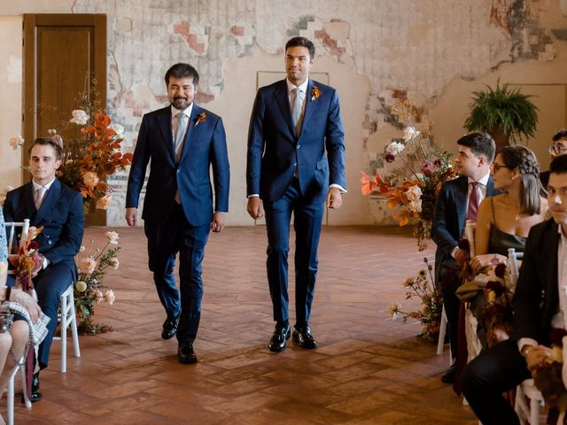 Il matrimonio di Alessandro e Arianna a Bergamo, Bergamo 31