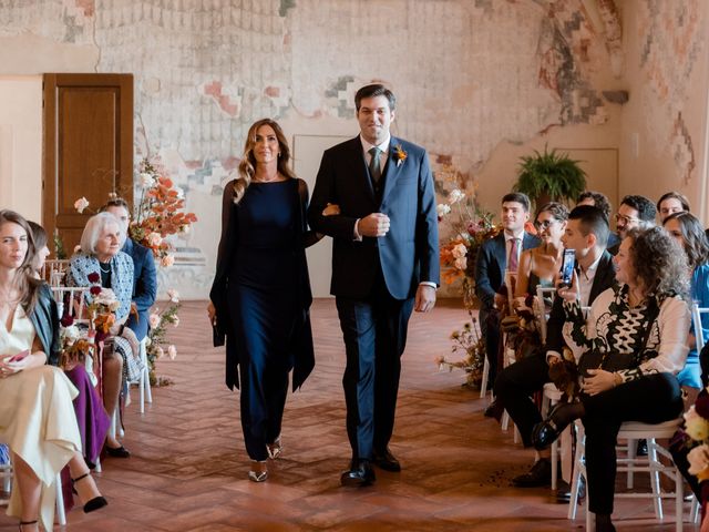 Il matrimonio di Alessandro e Arianna a Bergamo, Bergamo 32