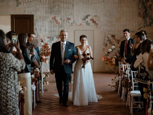 Il matrimonio di Alessandro e Arianna a Bergamo, Bergamo 36