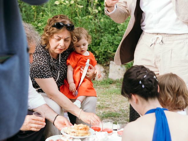 Il matrimonio di Dario e Martina a Canzo, Como 96