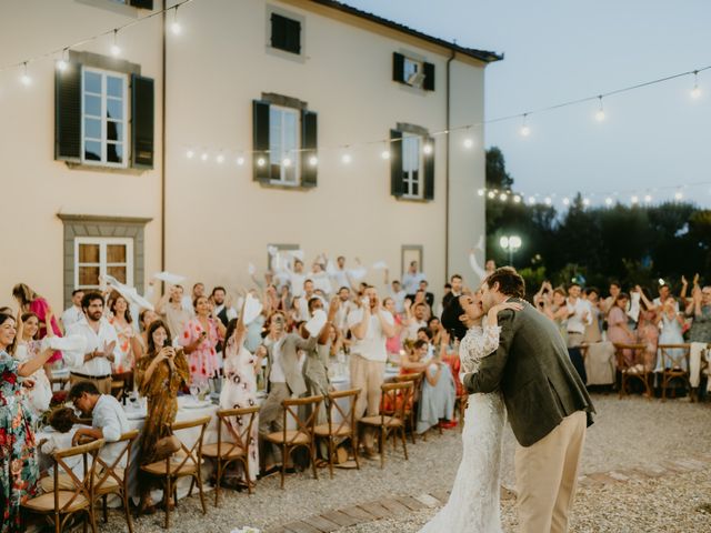 Il matrimonio di Pierre e Giada a Lucca, Lucca 32