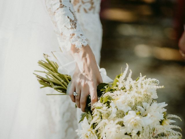 Il matrimonio di Pierre e Giada a Lucca, Lucca 5