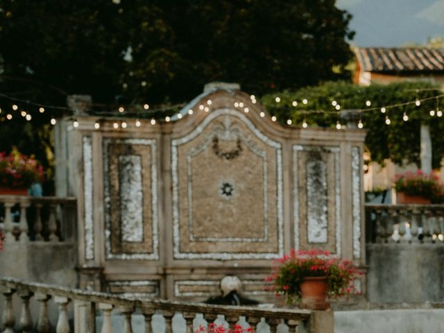 Il matrimonio di Pierre e Giada a Lucca, Lucca 29