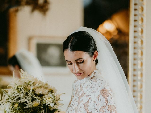 Il matrimonio di Pierre e Giada a Lucca, Lucca 9