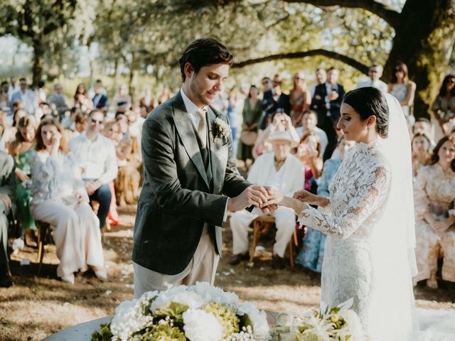 Il matrimonio di Pierre e Giada a Lucca, Lucca 18