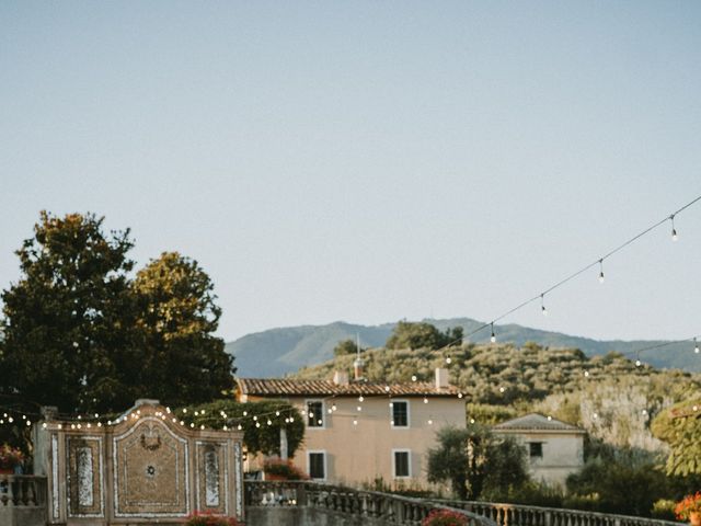 Il matrimonio di Pierre e Giada a Lucca, Lucca 31