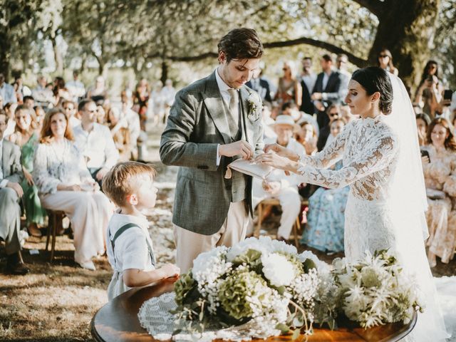 Il matrimonio di Pierre e Giada a Lucca, Lucca 17