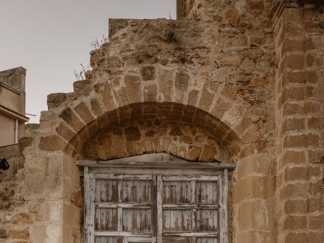 Il matrimonio di Ferdinando e Denise a Salemi, Trapani 24