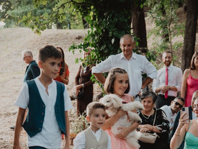 Il matrimonio di Selene e Nicolò a Castelnuovo Magra, La Spezia 57