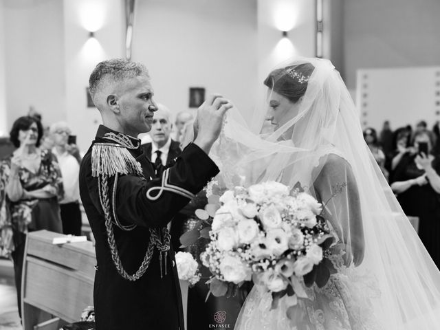 Il matrimonio di Valentina e Andrea a Campomarino, Campobasso 2