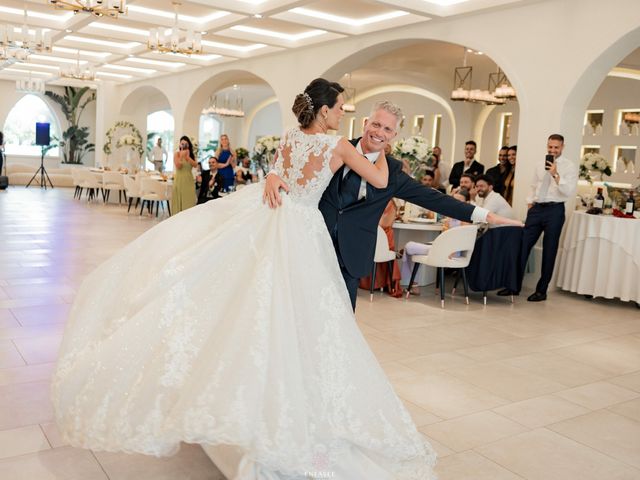 Il matrimonio di Valentina e Andrea a Campomarino, Campobasso 11