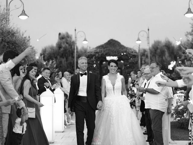 Il matrimonio di Valentina e Andrea a Campomarino, Campobasso 17