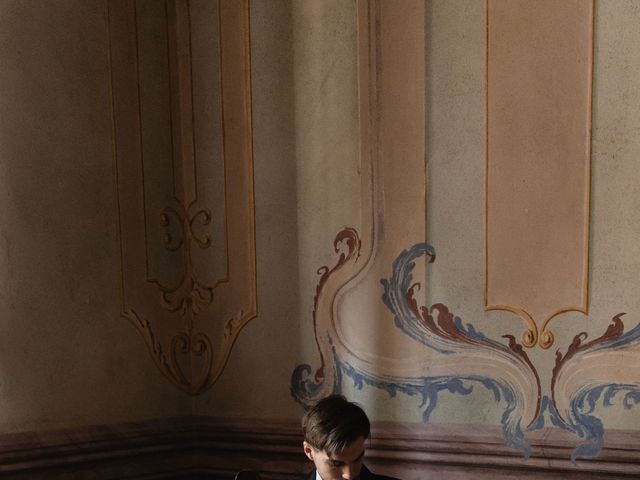 Il matrimonio di Marta e Lorenzo a Trescore Balneario, Bergamo 10