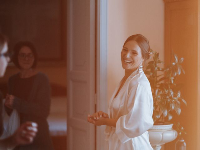 Il matrimonio di Elisa e Matteo a Penne, Pescara 2