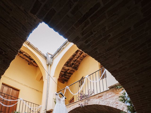 Il matrimonio di Elisa e Matteo a Penne, Pescara 4