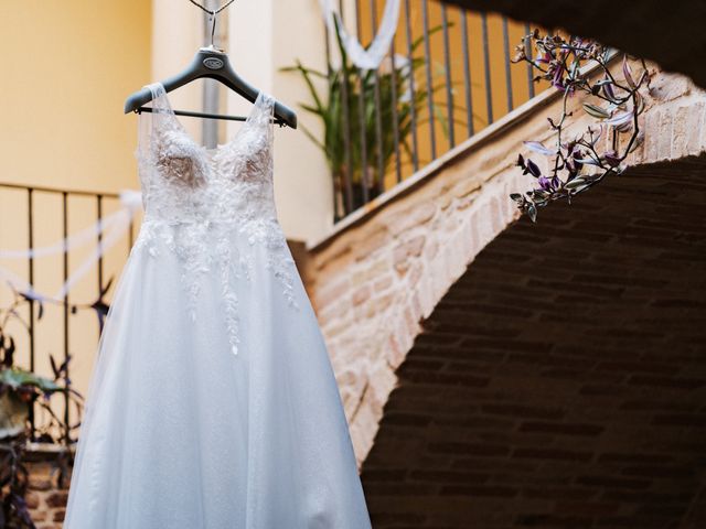 Il matrimonio di Elisa e Matteo a Penne, Pescara 5