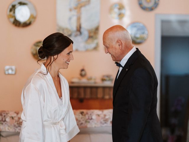 Il matrimonio di Elisa e Matteo a Penne, Pescara 13