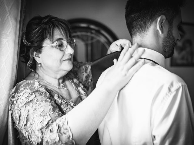 Il matrimonio di Elisa e Matteo a Penne, Pescara 20