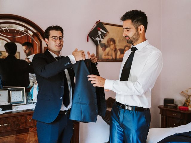 Il matrimonio di Elisa e Matteo a Penne, Pescara 21