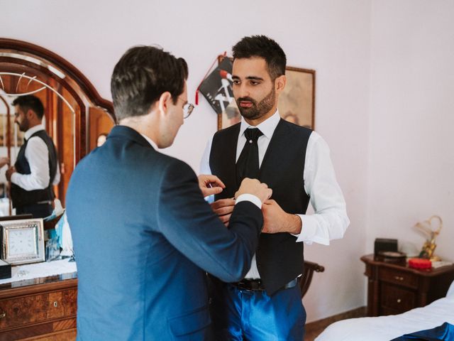 Il matrimonio di Elisa e Matteo a Penne, Pescara 22