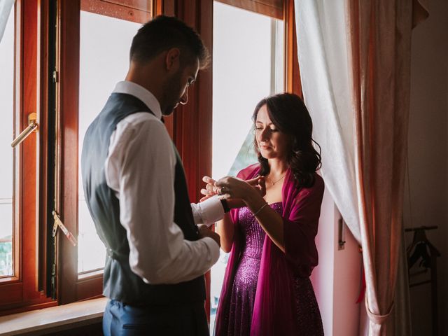 Il matrimonio di Elisa e Matteo a Penne, Pescara 23