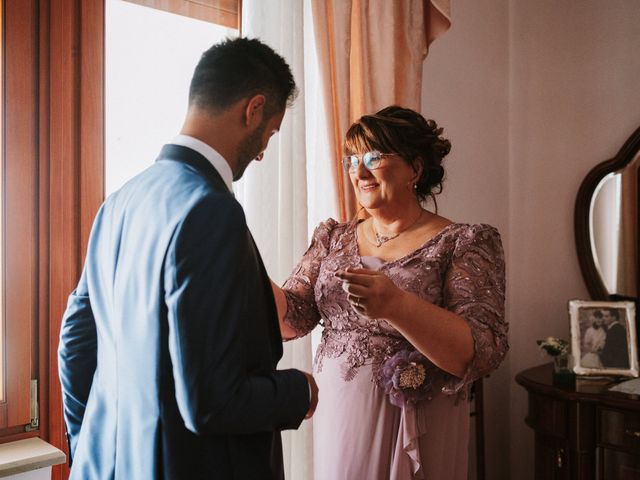 Il matrimonio di Elisa e Matteo a Penne, Pescara 26