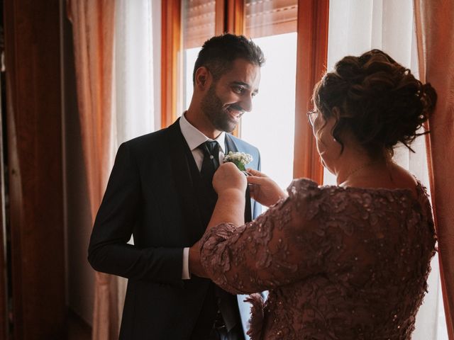 Il matrimonio di Elisa e Matteo a Penne, Pescara 27