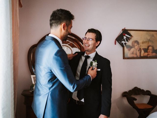 Il matrimonio di Elisa e Matteo a Penne, Pescara 28