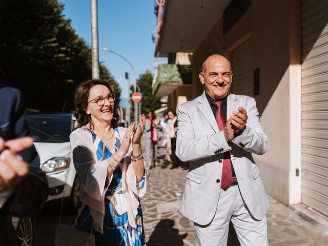 Il matrimonio di Elisa e Matteo a Penne, Pescara 33