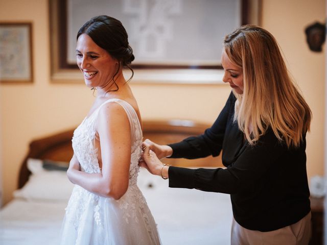 Il matrimonio di Elisa e Matteo a Penne, Pescara 38