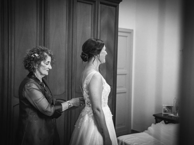 Il matrimonio di Elisa e Matteo a Penne, Pescara 40