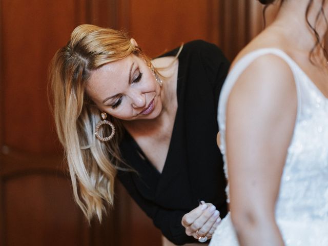 Il matrimonio di Elisa e Matteo a Penne, Pescara 41