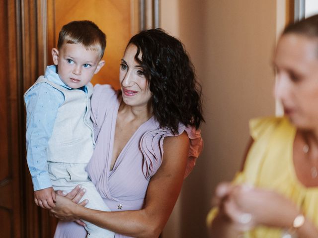 Il matrimonio di Elisa e Matteo a Penne, Pescara 43