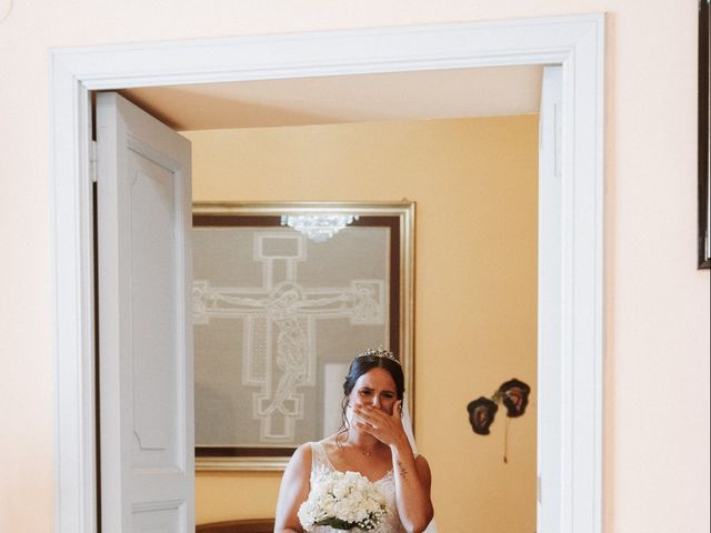 Il matrimonio di Elisa e Matteo a Penne, Pescara 45