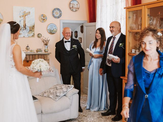 Il matrimonio di Elisa e Matteo a Penne, Pescara 46