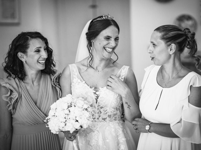 Il matrimonio di Elisa e Matteo a Penne, Pescara 48