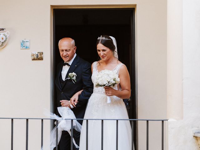 Il matrimonio di Elisa e Matteo a Penne, Pescara 49