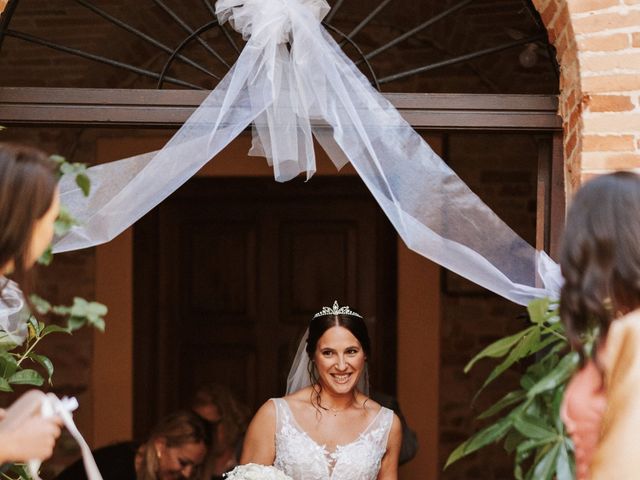 Il matrimonio di Elisa e Matteo a Penne, Pescara 51