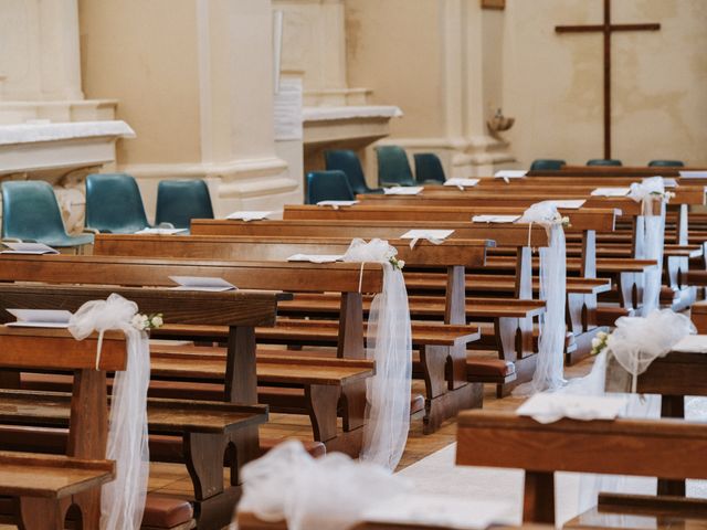 Il matrimonio di Elisa e Matteo a Penne, Pescara 54