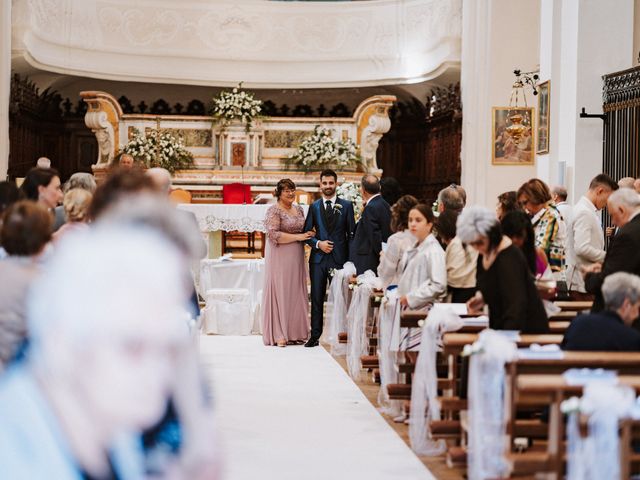 Il matrimonio di Elisa e Matteo a Penne, Pescara 59