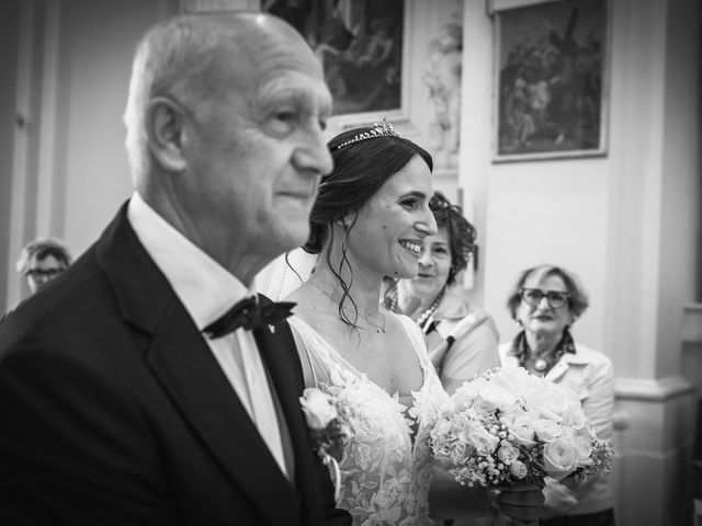 Il matrimonio di Elisa e Matteo a Penne, Pescara 61