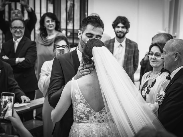 Il matrimonio di Elisa e Matteo a Penne, Pescara 62