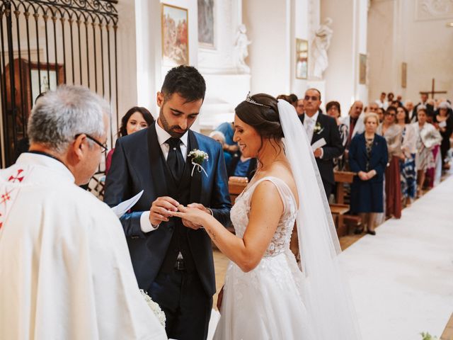 Il matrimonio di Elisa e Matteo a Penne, Pescara 67