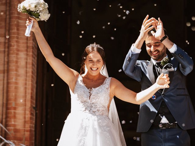 Il matrimonio di Elisa e Matteo a Penne, Pescara 70