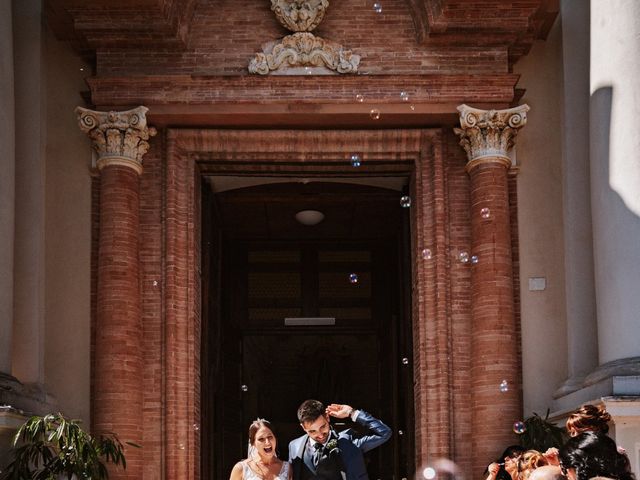 Il matrimonio di Elisa e Matteo a Penne, Pescara 71